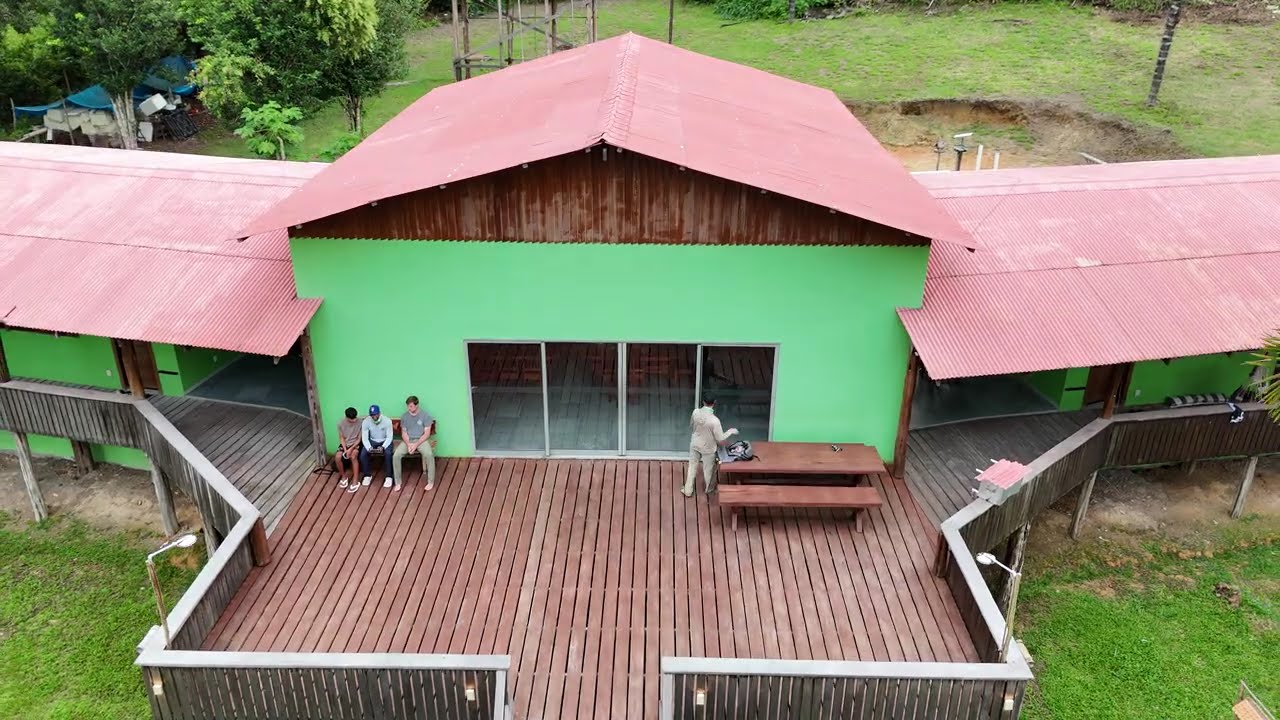 Tupana Amazônia adventure 