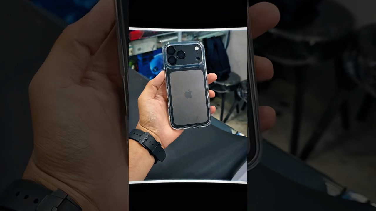 Iphone 17 pro max. #mobiiwrap #smartphone #skins #phonecase #wrap #case #travel