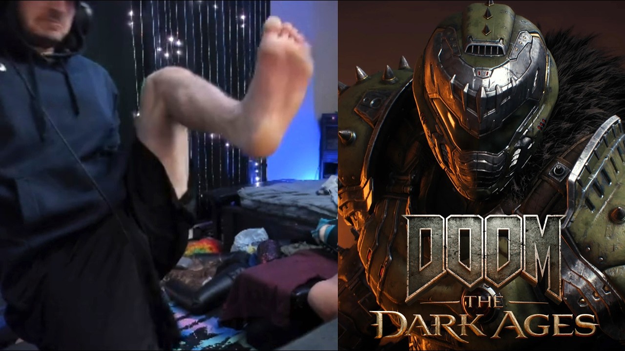 ULTIMATE DOOM THE DARK AGES RAGE Compilation #1
