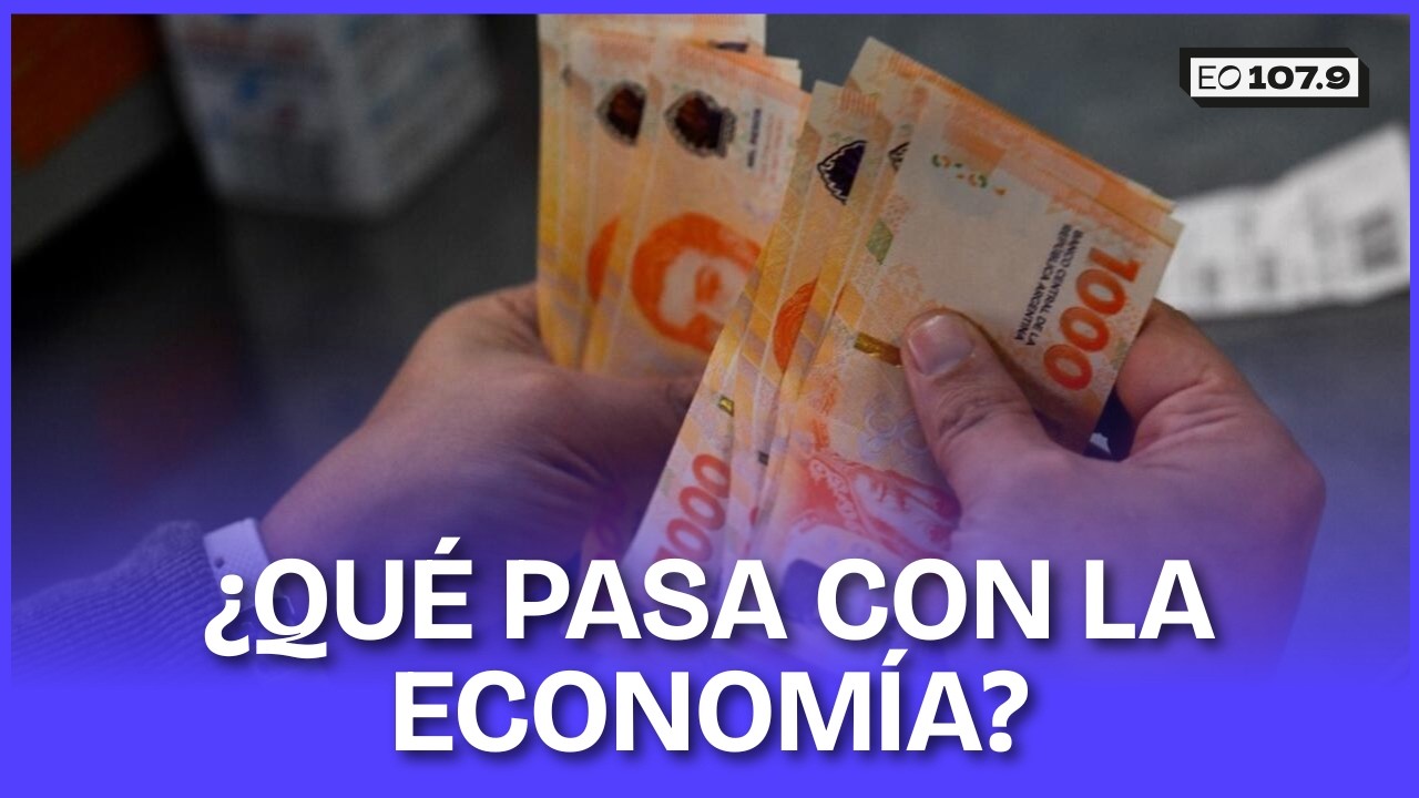 ¿QUÉ PASA CON LA ECONOMÍA?: la inflación de febrero - María Castiglioni