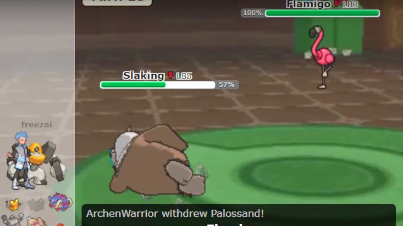 NEVER Give Up Too Early! Pokemon Showdown Random Battles