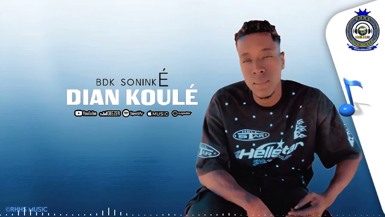 Loup Gang soninke diankoule