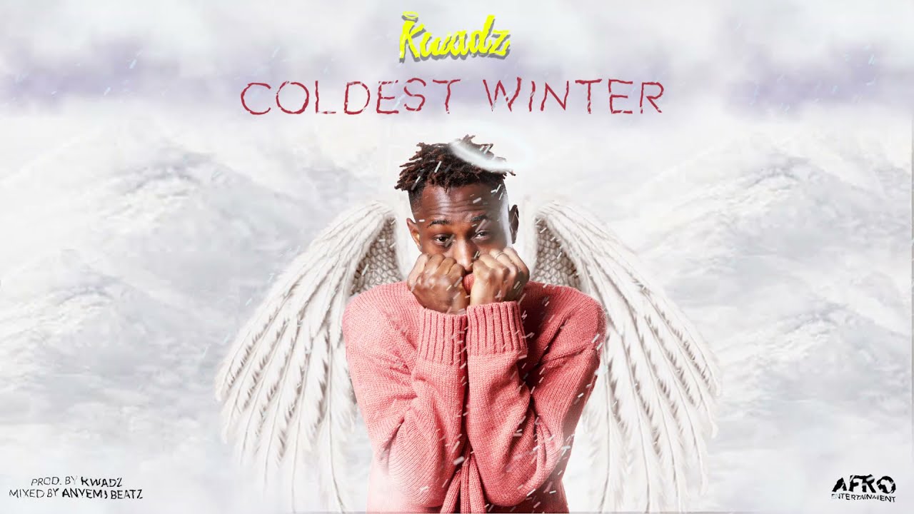 COLDEST WINTER ( Official lyrics video )