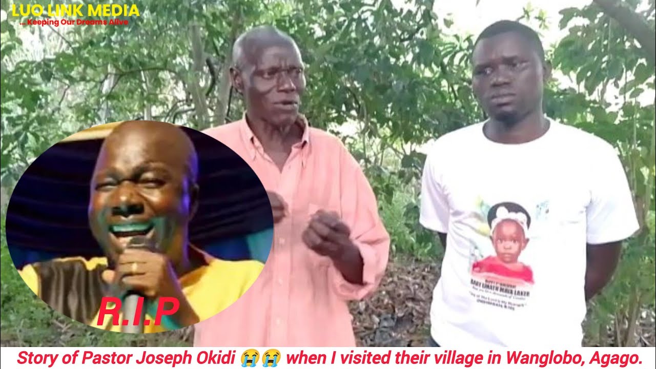 Pastor Joseph Okidi’s brother explained why he sang song Kikwera Piri when I visited their village.