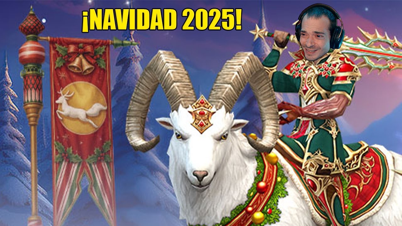 &iexcl;&iexcl;LLEGAN LOS EVENTOS DE NAVIDAD!! 🐐 [METIN2 OFICIAL]