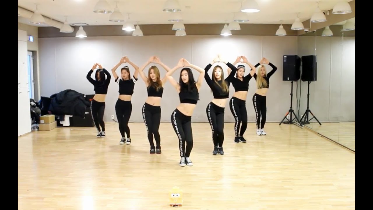Brave Girls (브레이브걸스) - 변했어 (Deepened) Dance Practice (Mirrored)