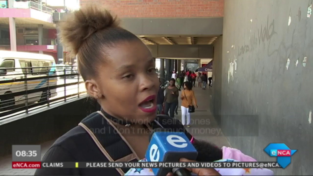 Long queues at Sassa office in Alexandra