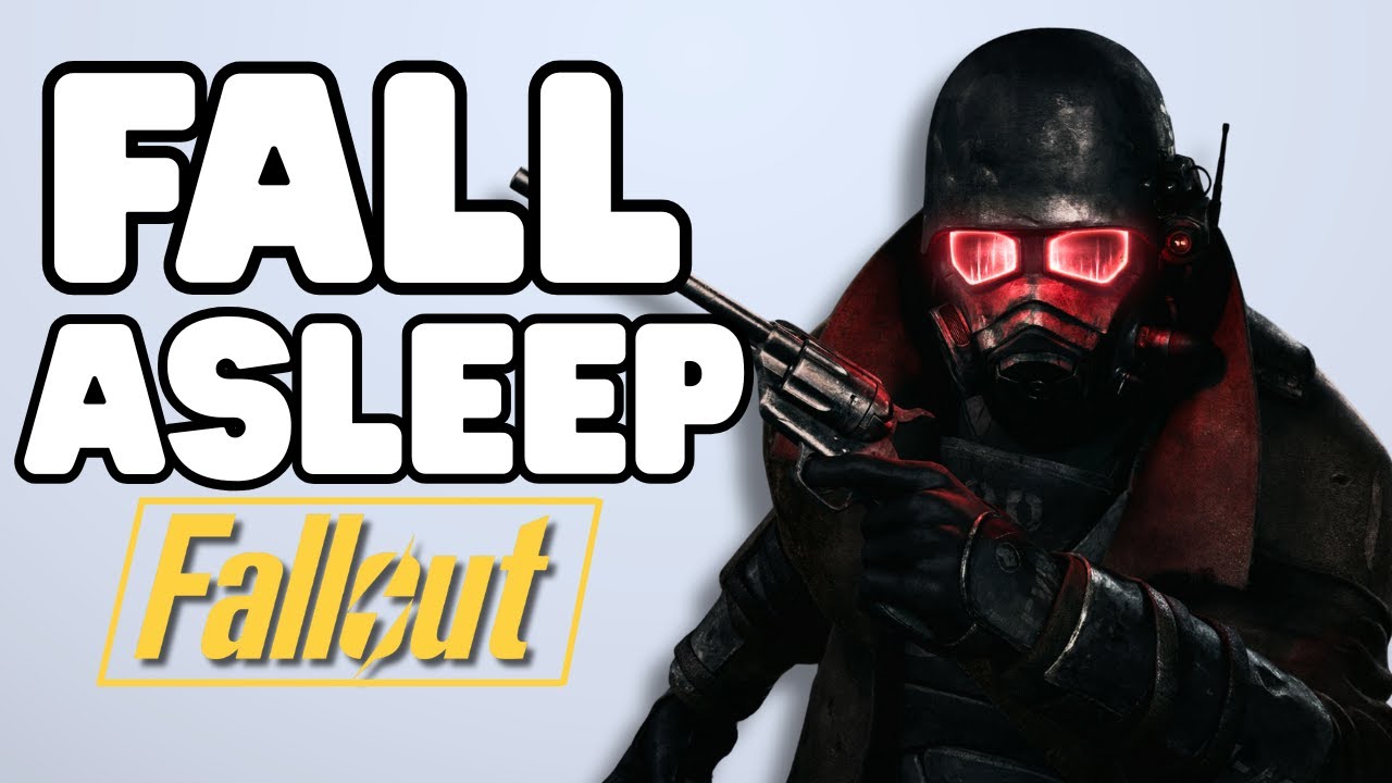 180 Random Fallout New Vegas Facts to Fall Asleep to