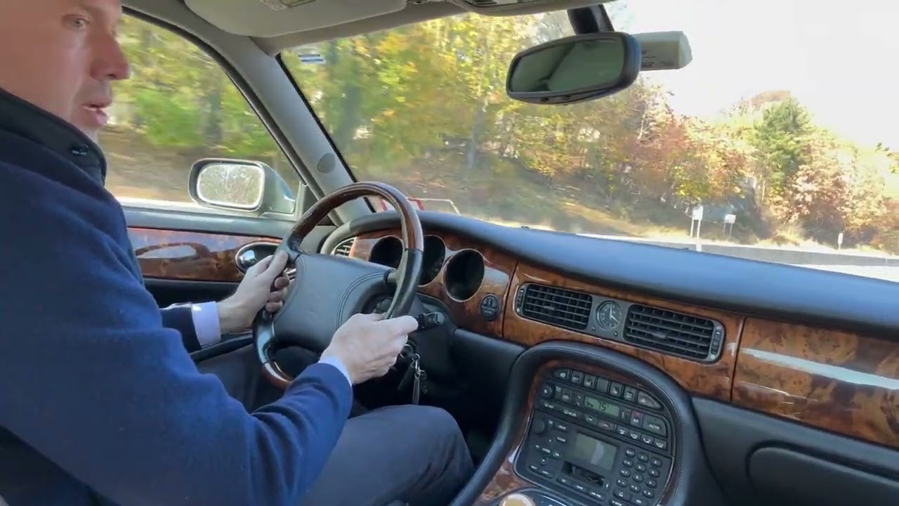 2000 Jaguar XJR - This over an E39 M5 or W210 E55?