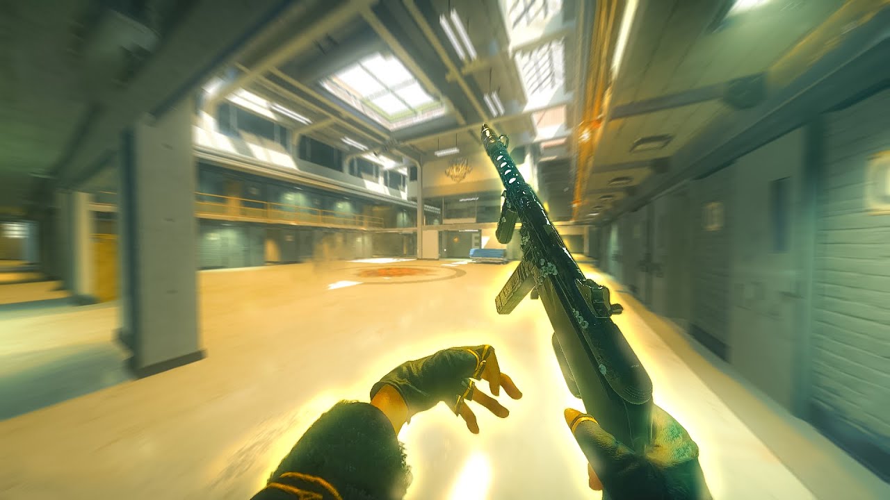 200 FOV On Rebirth Island