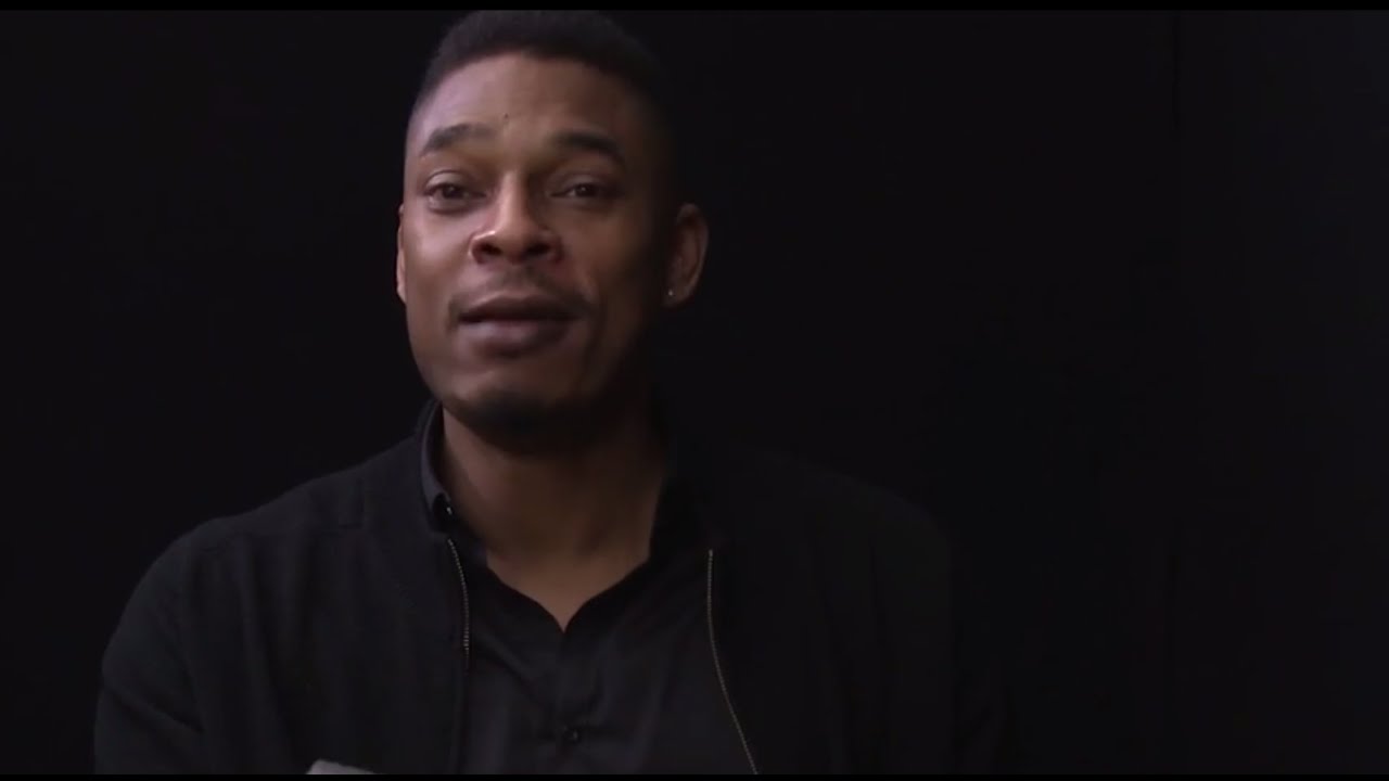 Terrence Hayes reads 