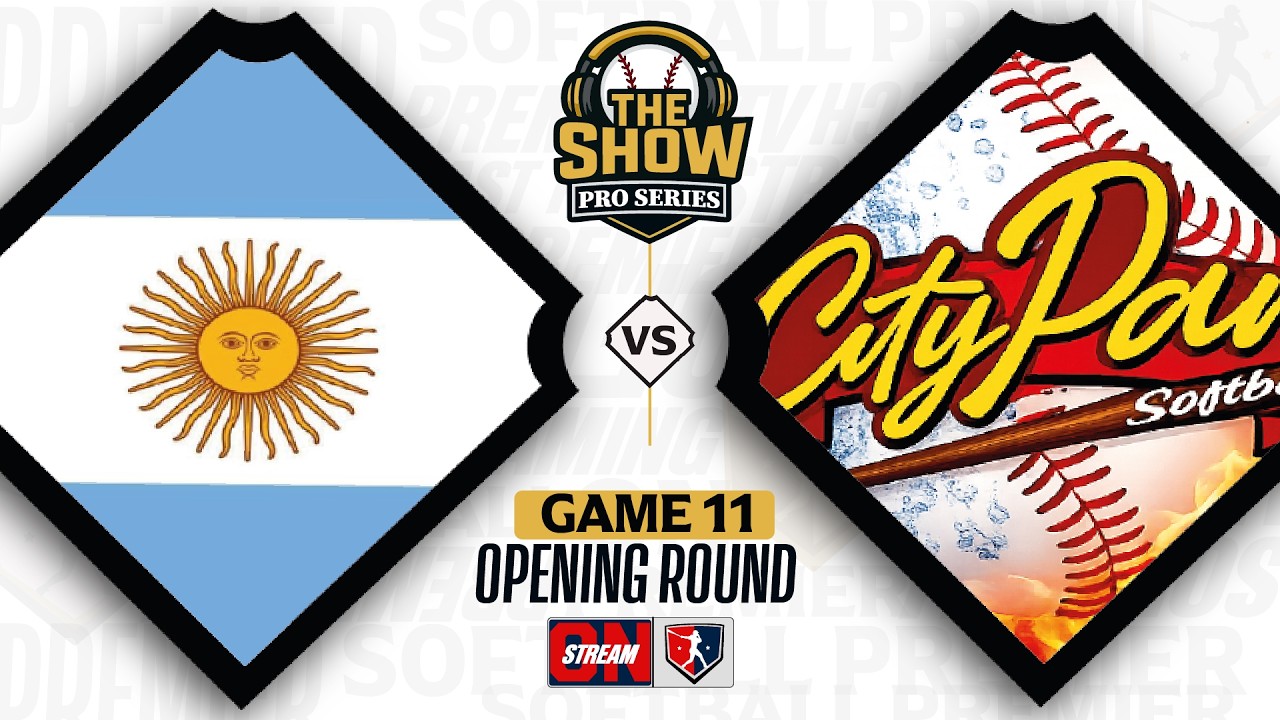 | LIVE |  U23 Argentina V City Pan  #2026TheShow #ProSeries