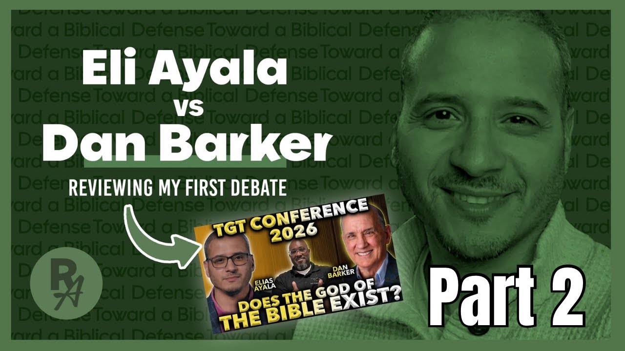 (Part 2) Reviewing my FIRST-EVER-IN PERSON DEBATE