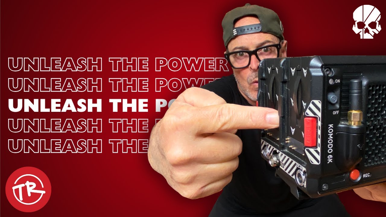 NEVER run out of juice! 🔋⚡️🔋 | Why Anton Bauer?