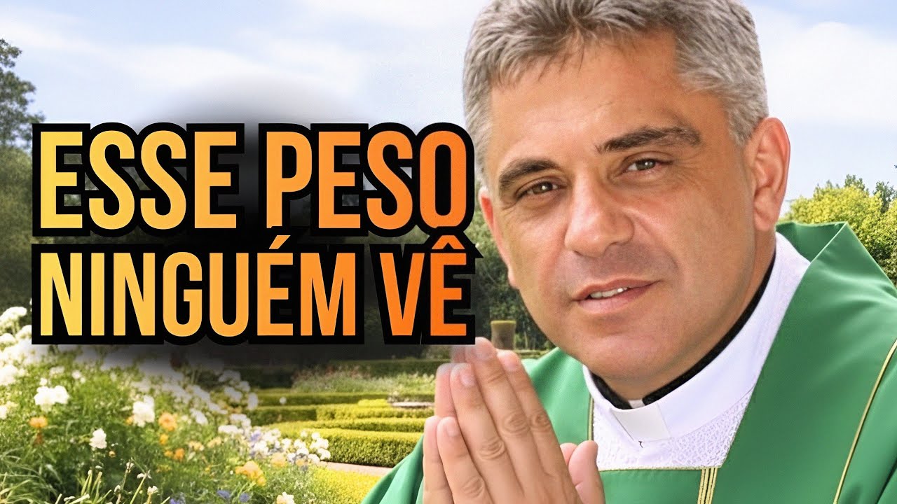 O peso que você carrega por dentro ninguém vê | Cansaço emocional profundo 