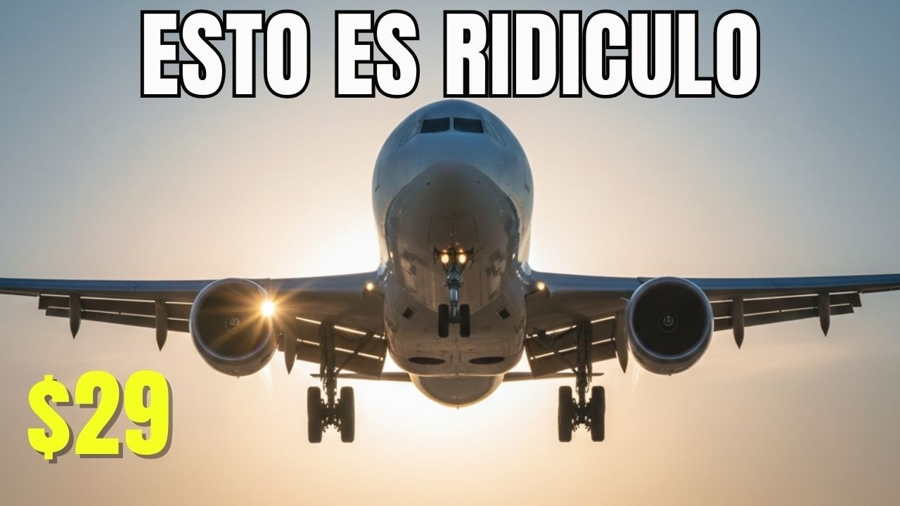 Volar es más barato que viajar por carretera… y esta es la verdadera razón