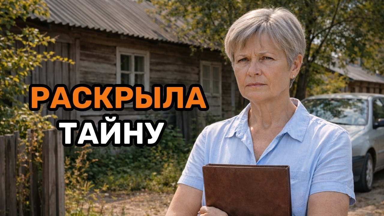 ОДНА ЖЕНЩИНА СЛОМАЛА СХЕМУ, КОТОРУЮ БОЯЛИСЬ ВСЕ