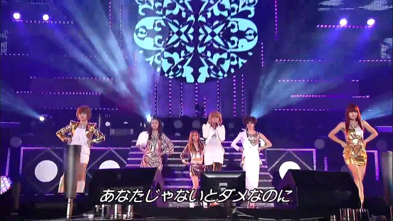 티아라 T-ara(ティアラ) TTL2 & Lies(Live) 日本語字幕