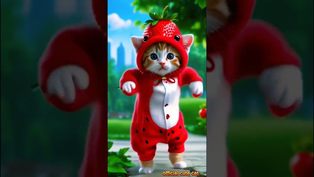 Cat catdance #cutecate #cat #catlover #kittens#catdance