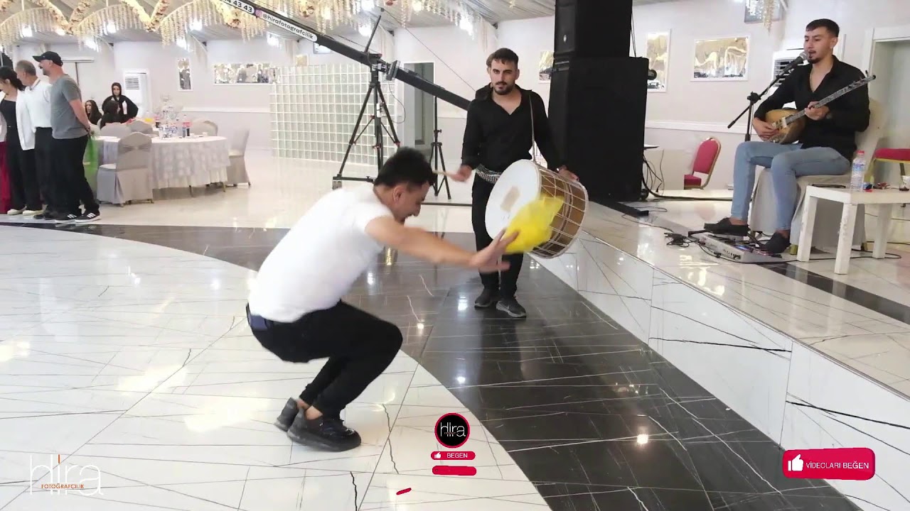 Dilan & Nusret Solhan Düğün Salonu Canlı Yayın │Hira Fotoğrafçılık │Hüner Müzik│ PART 2