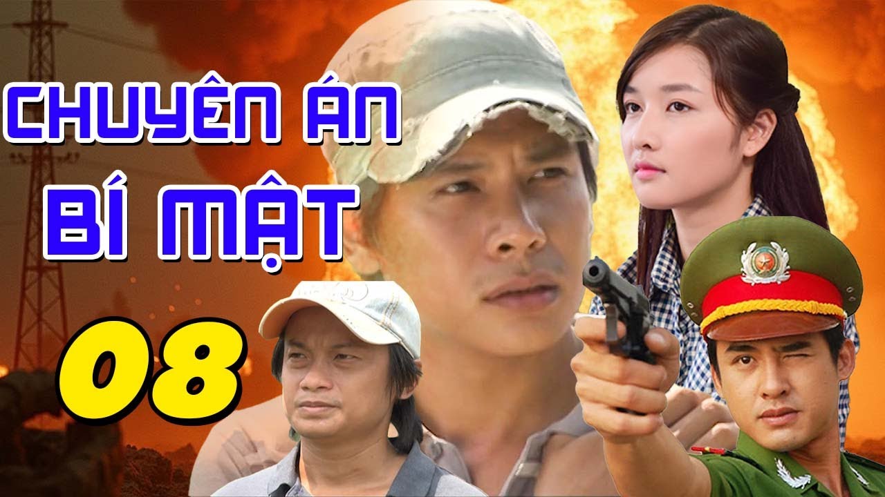 Chuy&ecirc;n &Aacute;n B&iacute; Mật - Tập 08 | Phim H&agrave;nh Động Việt Nam Mới Nhất 2025 | Phim H&igrave;nh Sự Hay Nhất