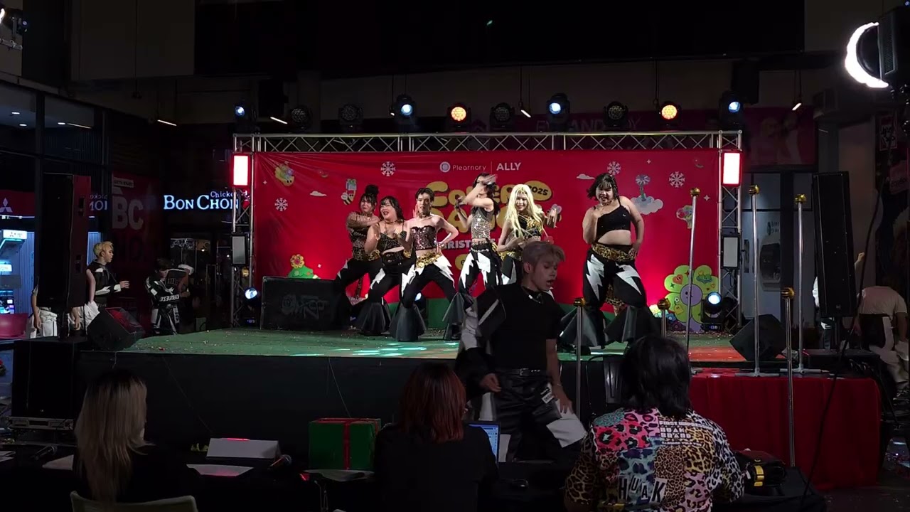 🏆 BEYONDTOZEST cover ZEROBASEONE - ICONIK (Remix ver.) Plenary cover dance 2025 Final round