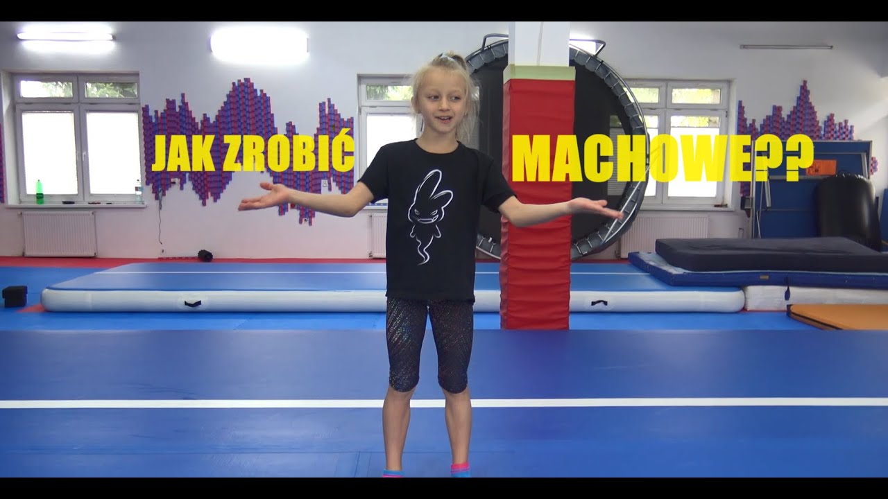 MACHOWE (Gwiazda bez rąk) - TUTORIAL