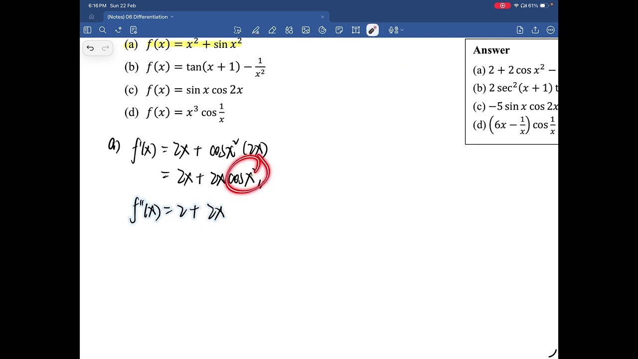 125 Classwork 31a