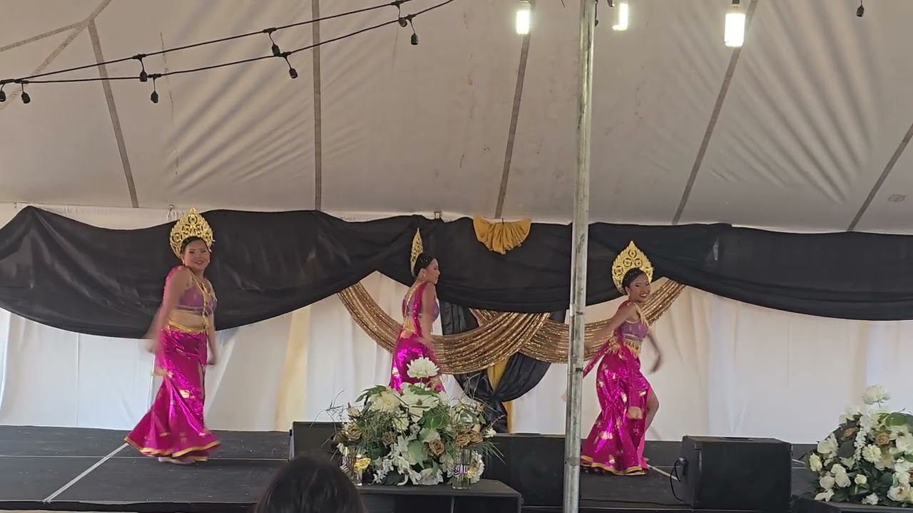 Oklahoma Hmong New Year 2024 - Ntxhais Qeej Hli