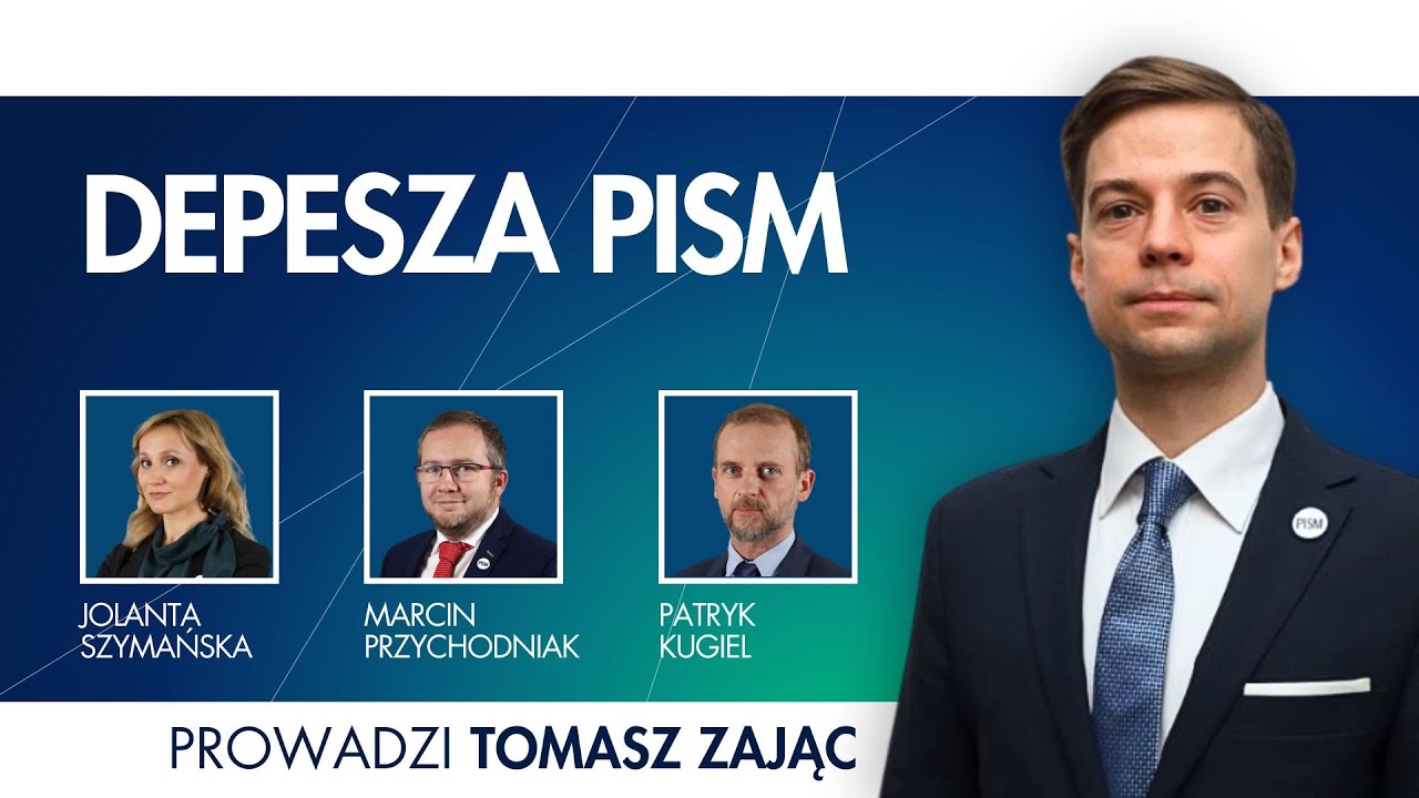 Raport KE o migracji | Plenum KPCh | Zamachy - Indie i Pakistan - Depesza PISM z 14 listopada 2025