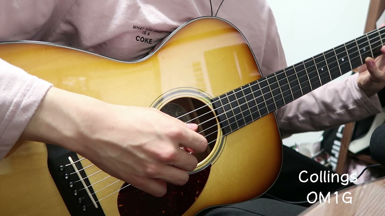Collings om1g, Martin 000-18 GE comparison