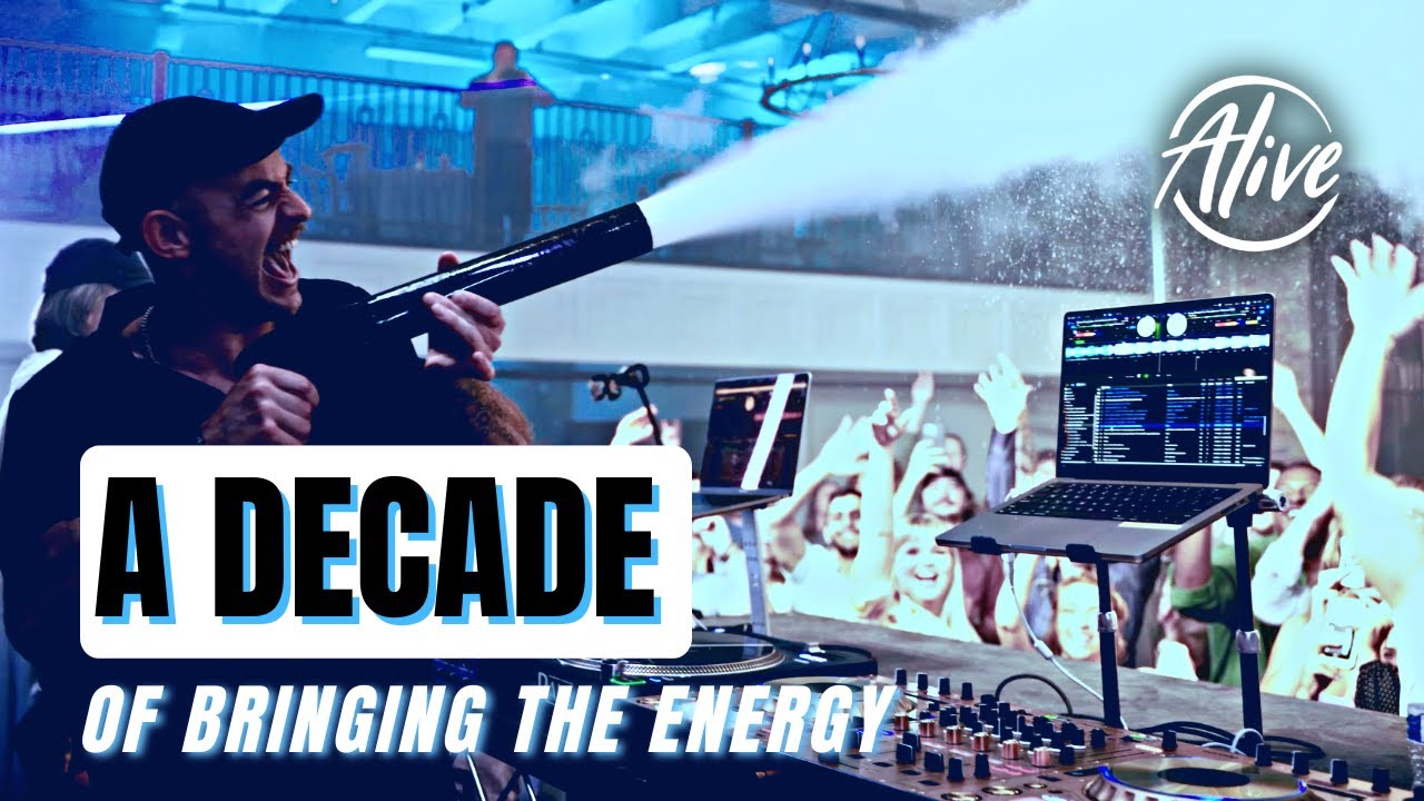 A Preview | Alive Entertainment Ten Year Anniversary