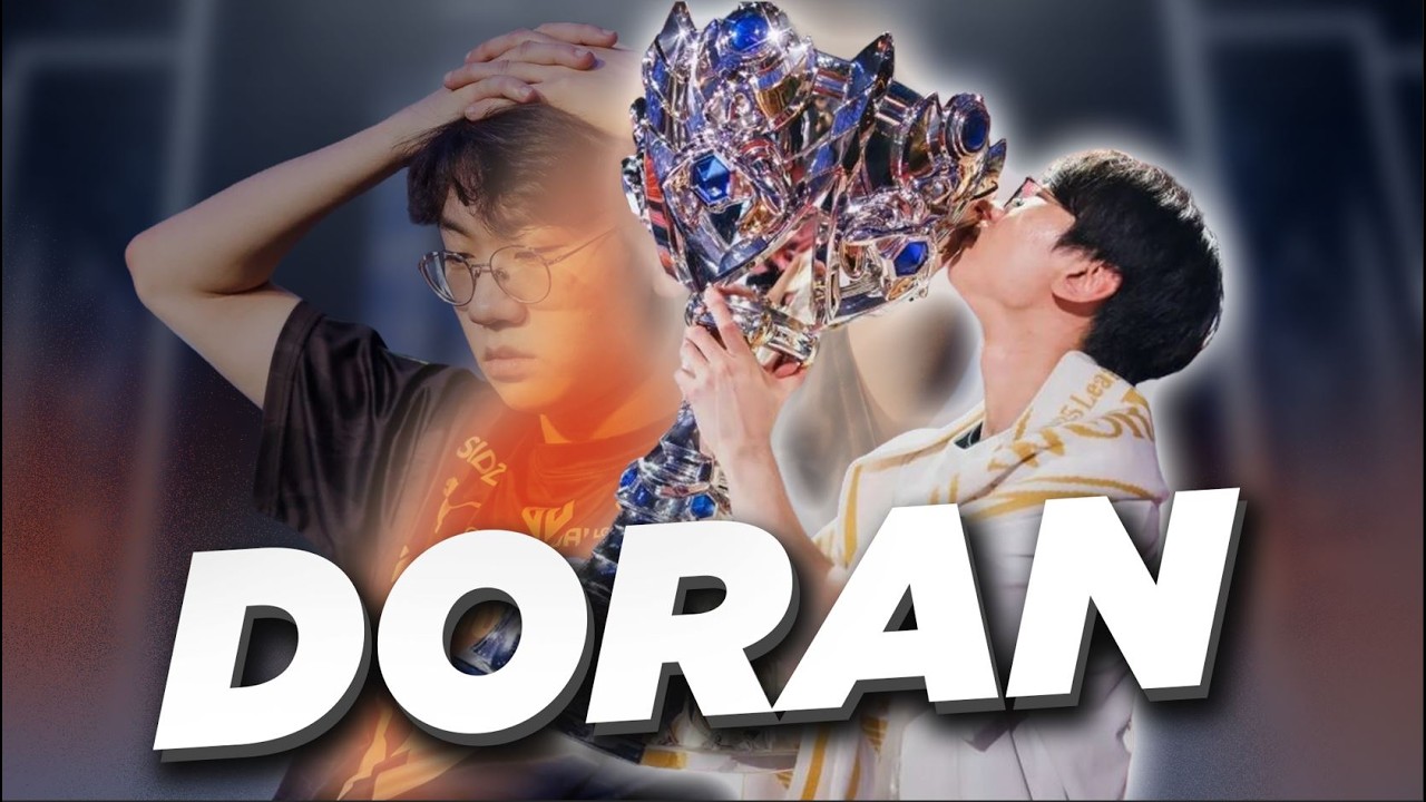 DORAN : La VERITE sur le joueur que PERSONNE ne veut entendre