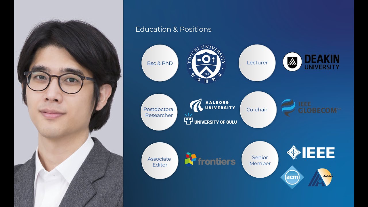 Next-Gen Federated Learning for Embracing ChatGPT and Quantum Computing | Jihong Park | UbiAI