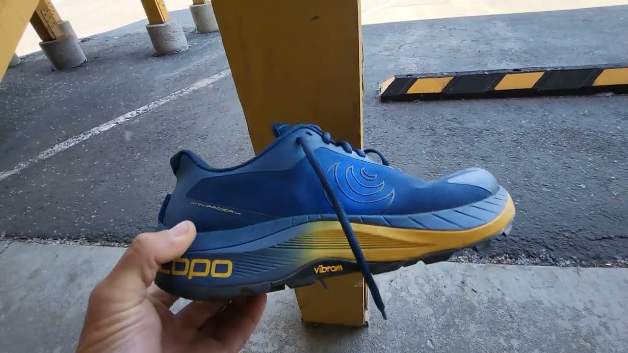 Topo Mountain Racer 4. 550 mile Pacific Crest Trail review.
