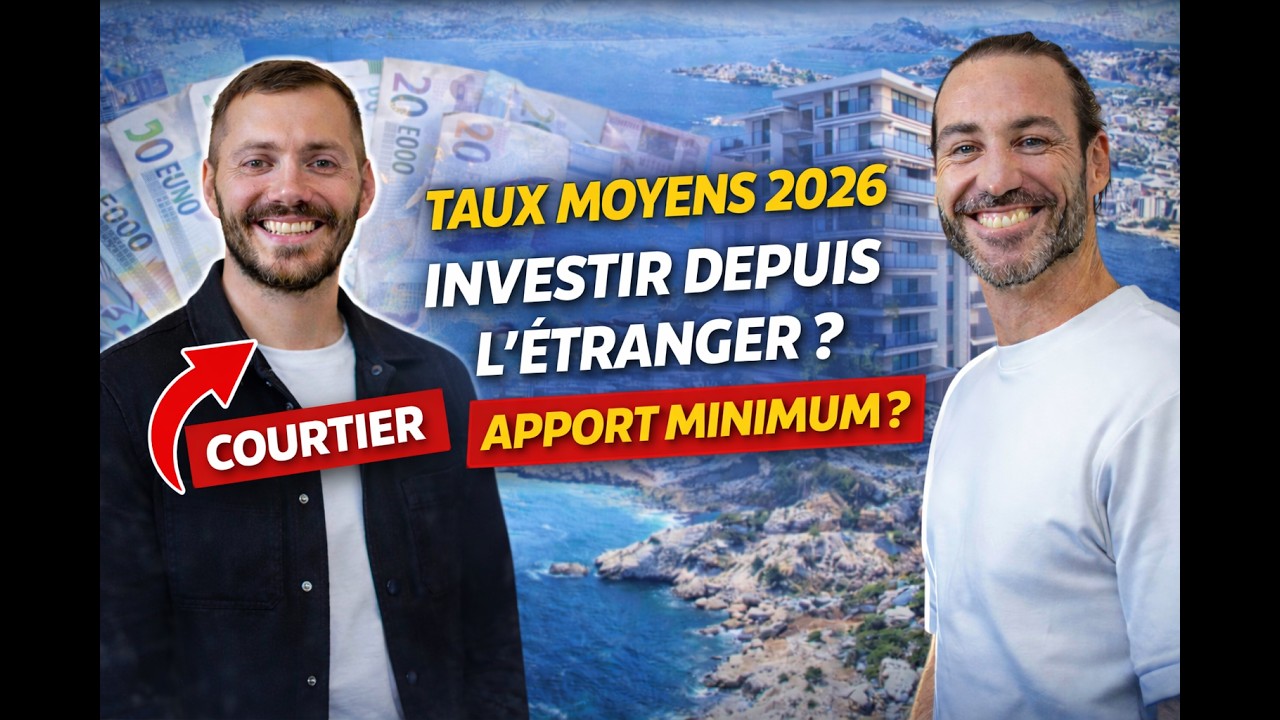 Financer un investissement immobilier : Guide Complet 2026 (et le rôle du courtier)