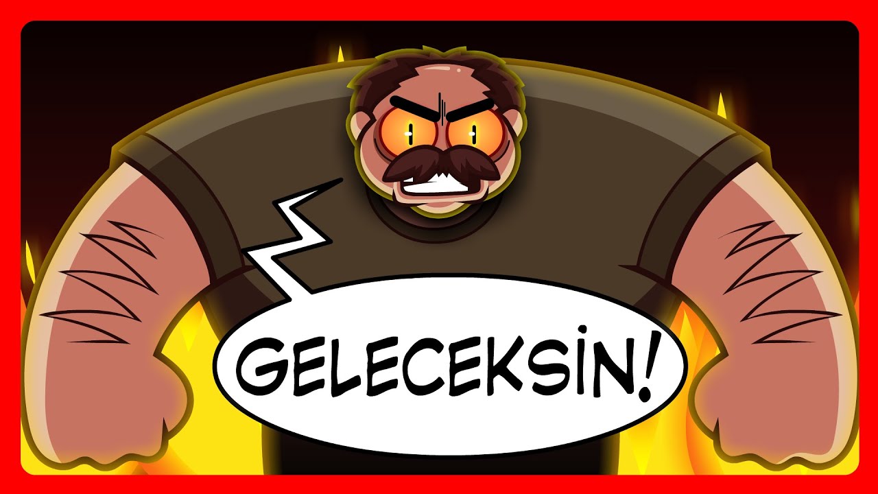 Akraba Ziyareti Çilesi (Animasyon)