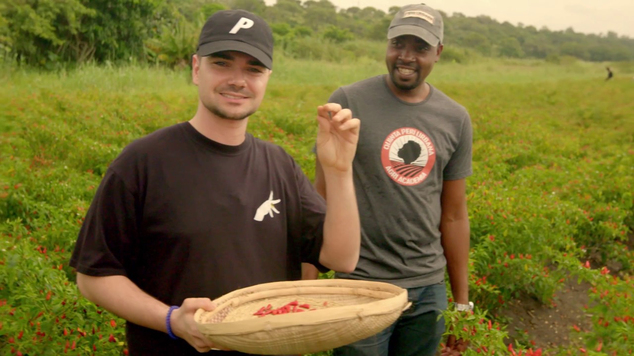 First Heat: Episode 1 | This is PERi-PERi | Nando's UK
