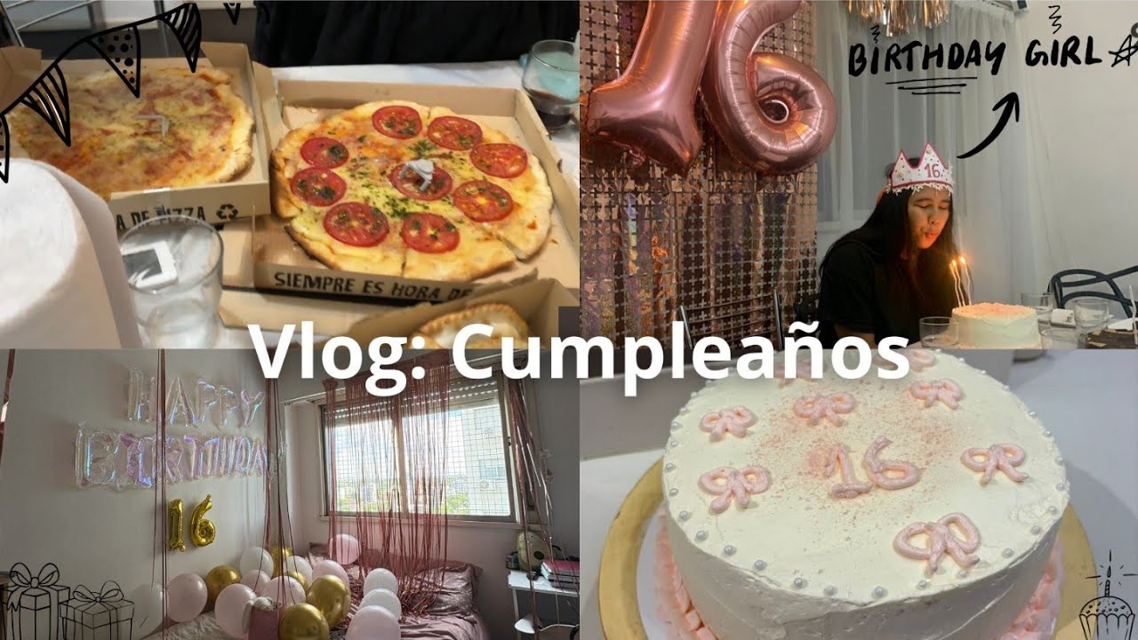 Vlog: Sorprendimos a mi amiga por su cumpleaños!!🎉