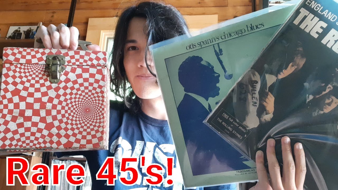 МАТЬ ВСЕХ ДВОРОВЫХ РАСПРОДАЖ... на самом деле нет |Vinyl Finds #29|