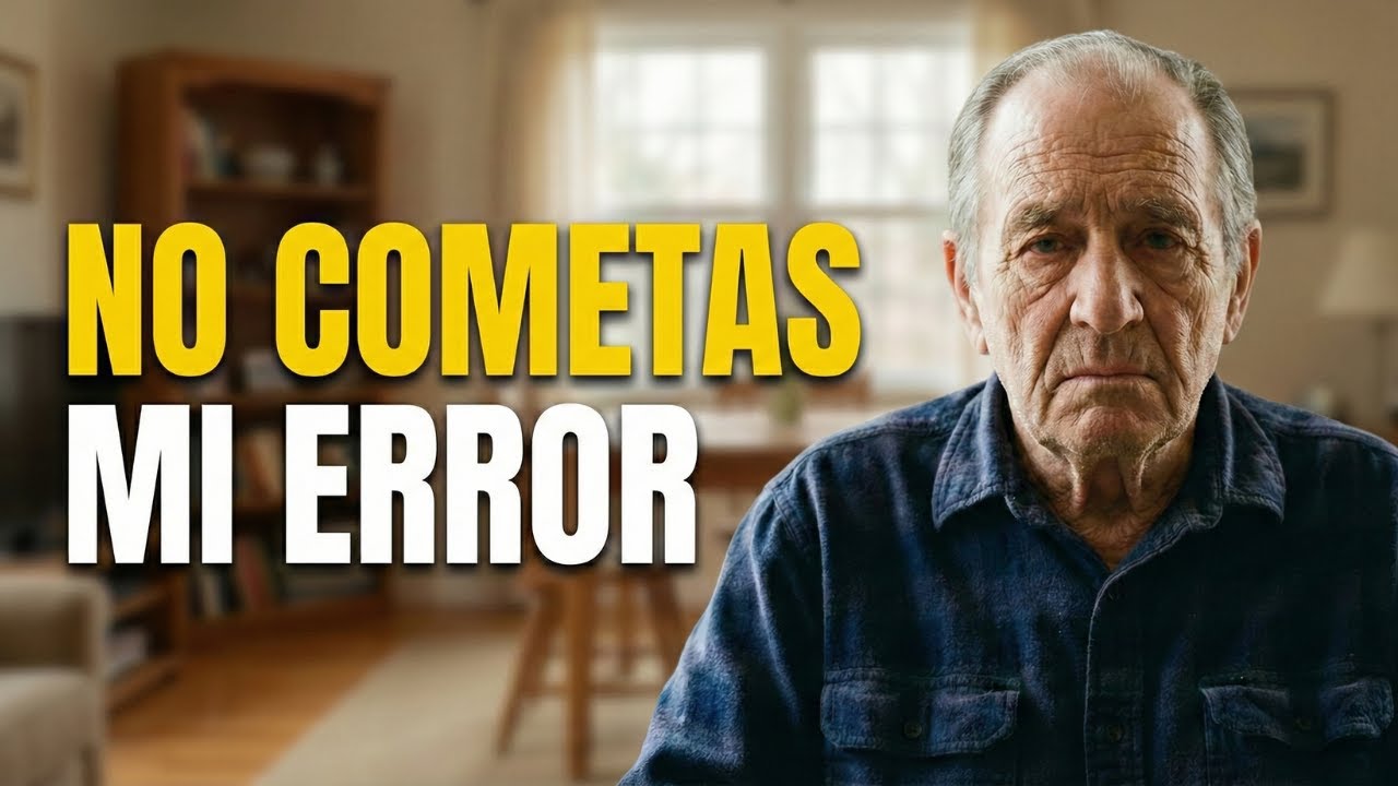 La frase que escuché demasiado tarde después de 40 años de matrimonio
