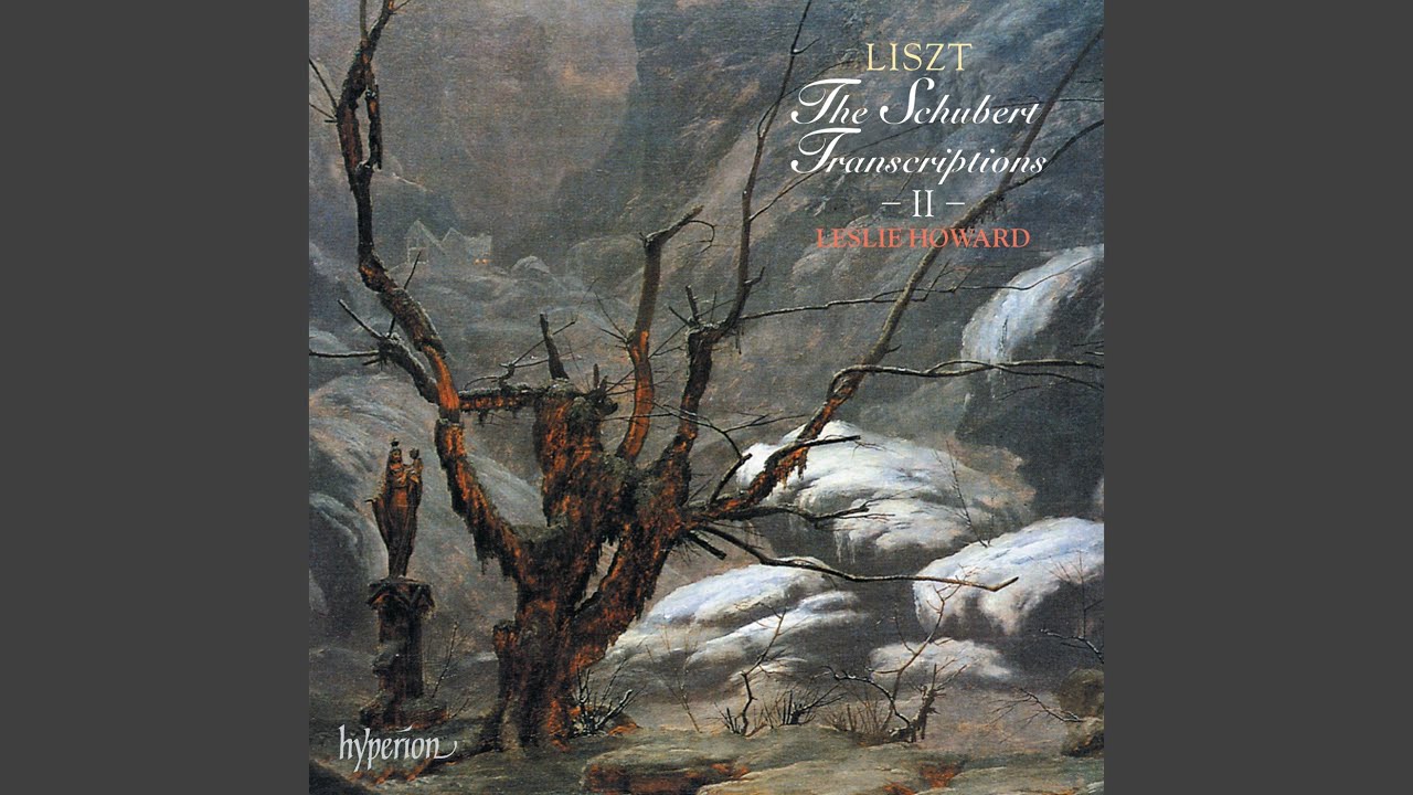 Liszt: Winterreise, S. 561 (After Schubert, D. 911) : I. Gute Nacht