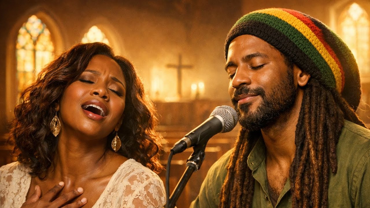 Aretha Franklin & Damian Marley - Prayer Vibes  | Smooth Chill Reggae Soul Gospel  2026