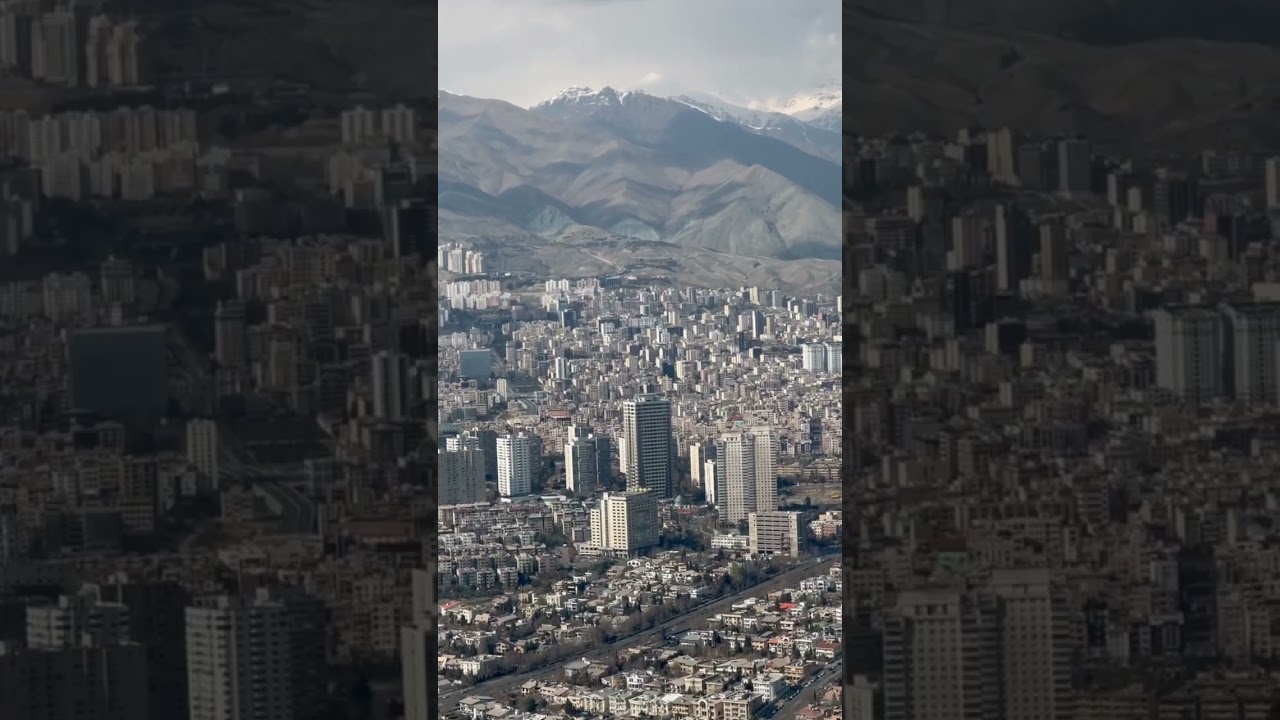 🇮🇷 Iran, S51. Ulice Teheranu pulsują jak serca wędrowc&oacute;w nieznających granic.