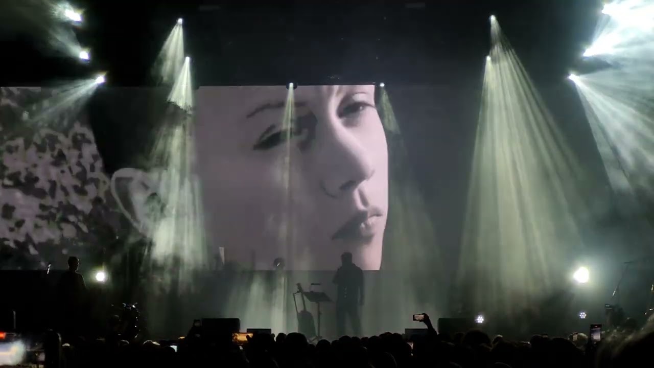 ДДТ &ndash; Тень на стене (Live) @ Forum Karl&iacute;n. 2024.03.31