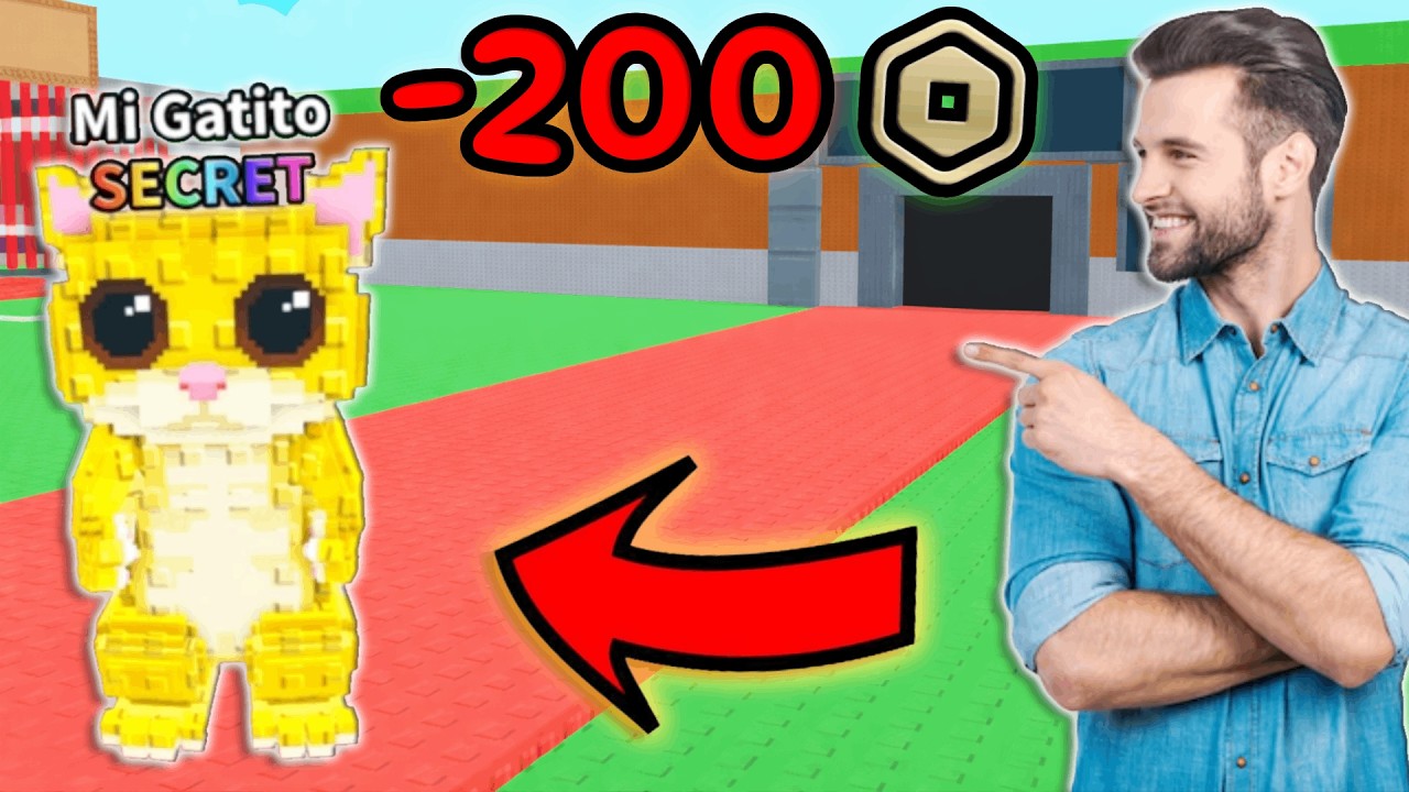 ПОХАРЧИХ 200 ROBUX ЗА STEAL A BRAINROT И СТАНА ТОВА!