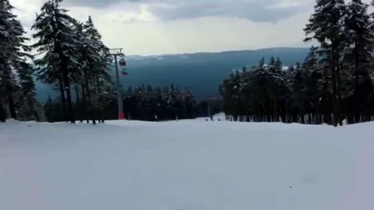 Wurmberg Harz am 07 04 2013