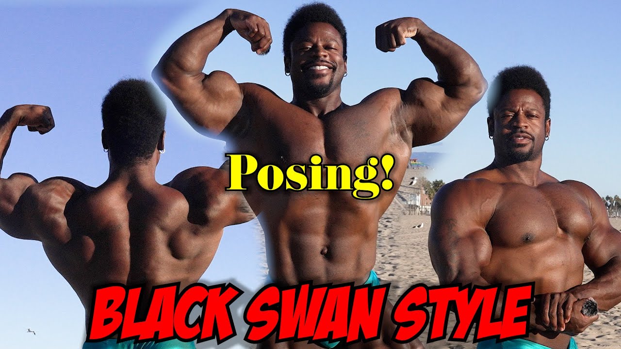 When you Master Posing you Master Bodybuilding