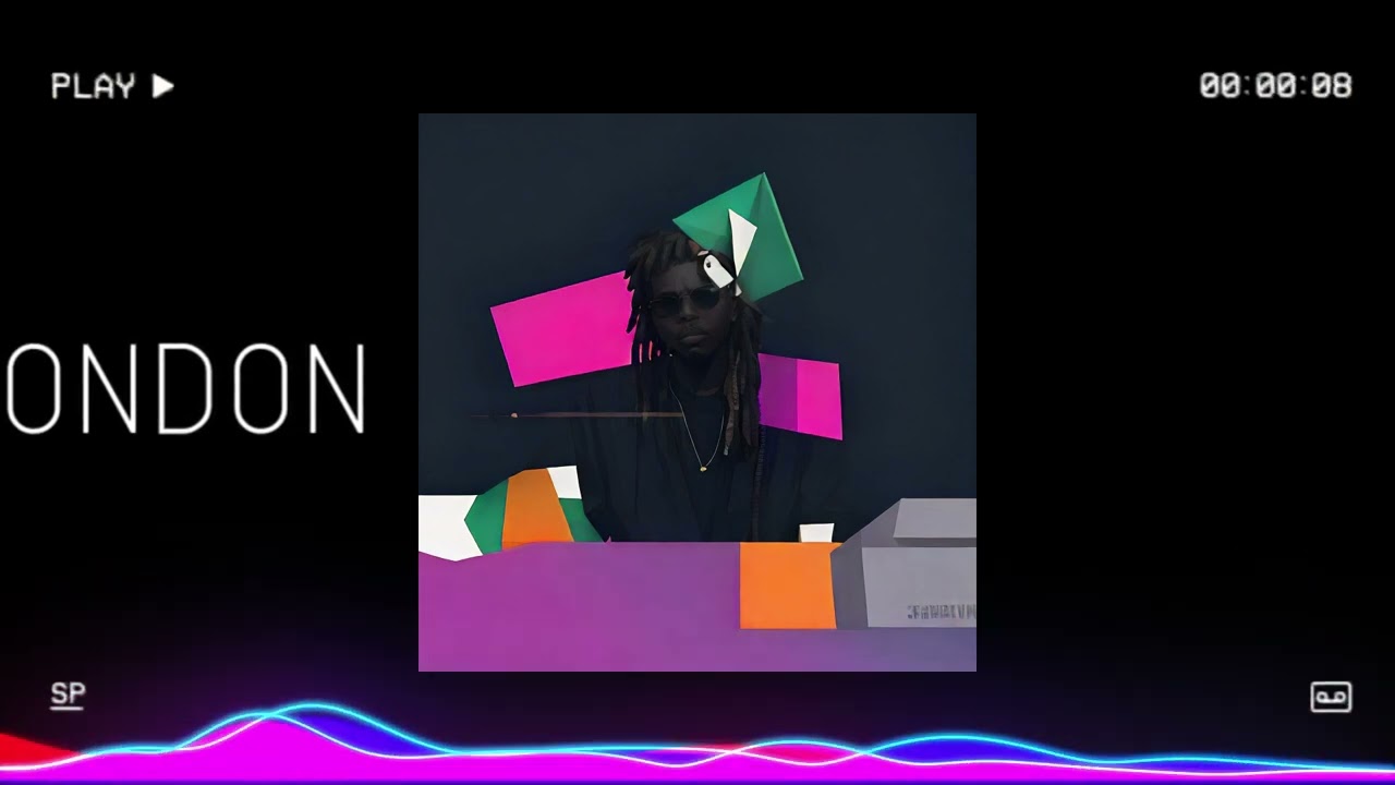 Asake X Ayra Starr X Omh Lay X Ruger X Kizz Daniel X Burna Boy - FREE 2024 [LONDON Instrumental Beat