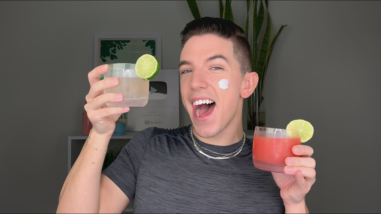 Tipsy Skin Care Routine!